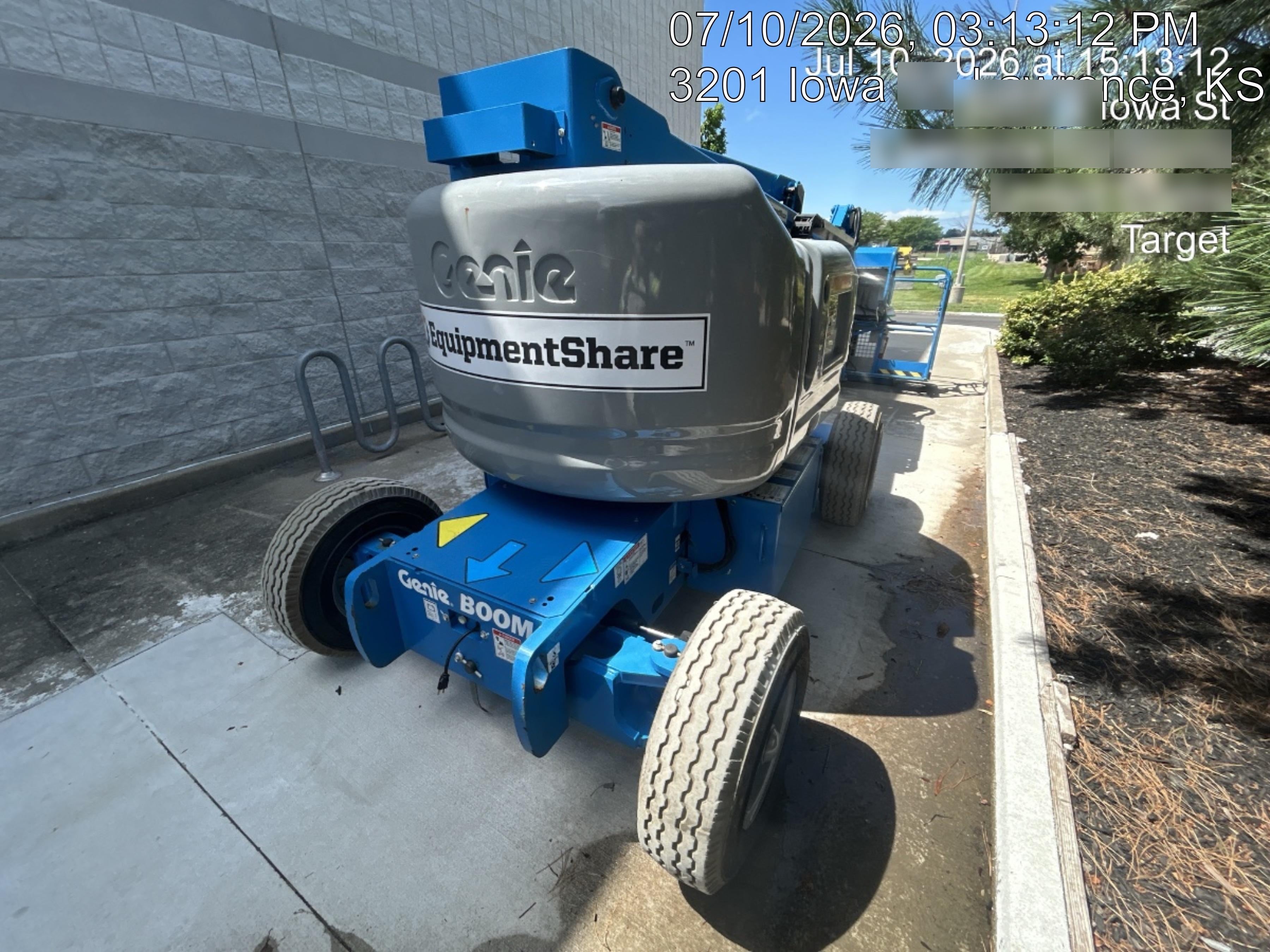 2023 GENIE Z-45/25J DC