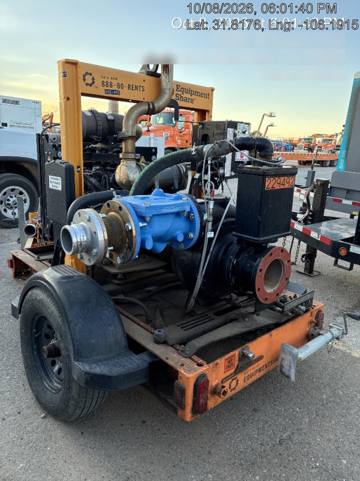 2022 PIONEER PP66S12L71-TD2.9L4