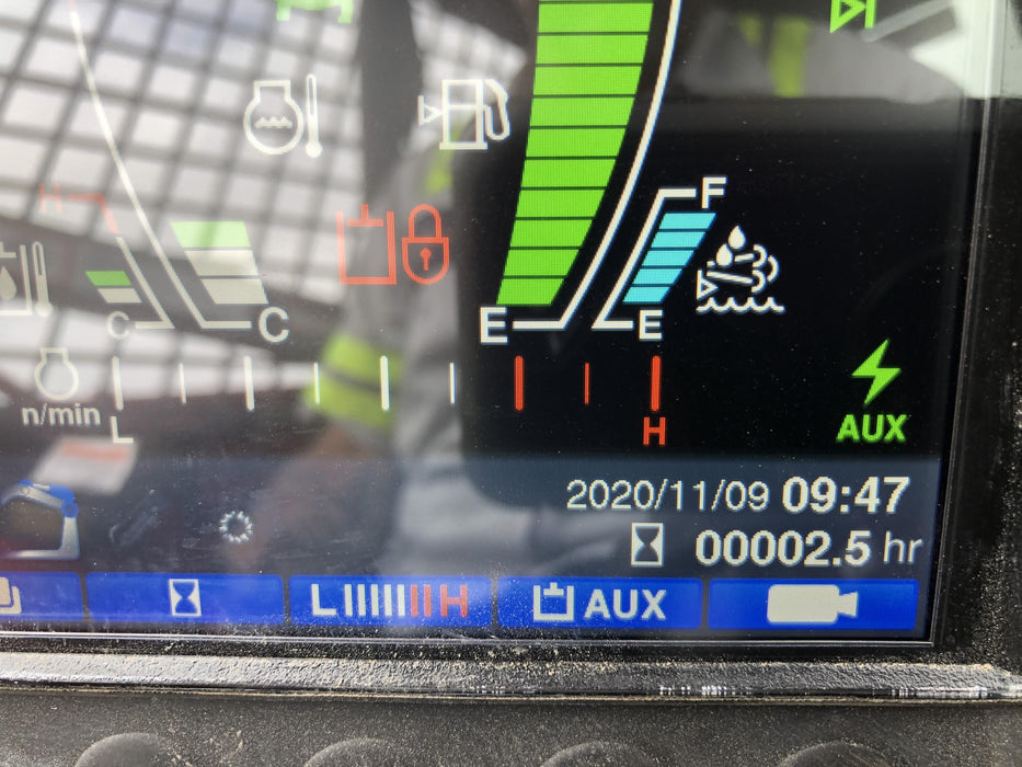 2020 TAKEUCHI TL12R2-R