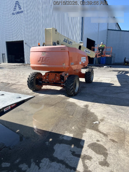 2019 JLG 860SJ