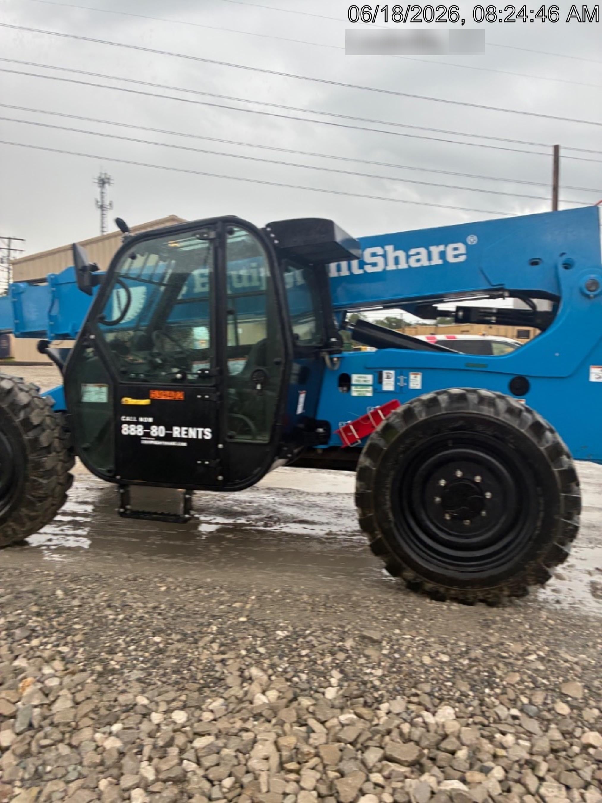 2025 GENIE GTH-636