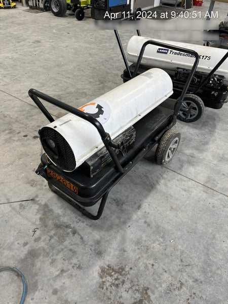 2022 LB WHITE Tradesman K175