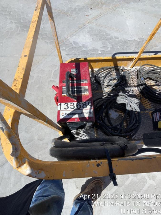 2021 LINCOLN ELECTRIC INVERTEC V276