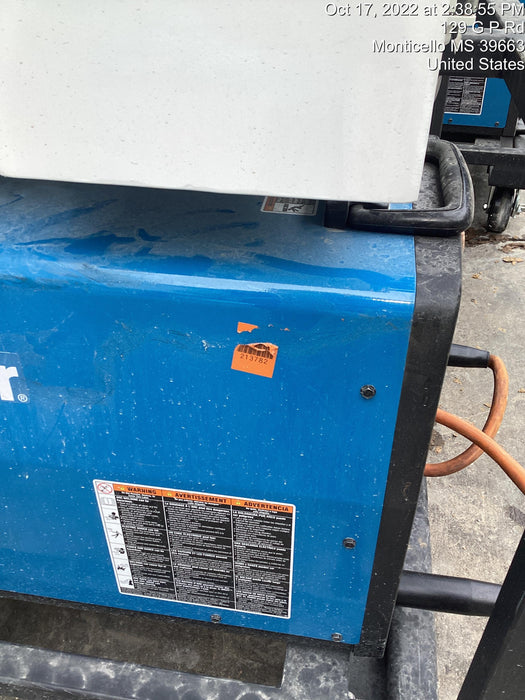 2021 MILLER ELECTRIC XMT 350