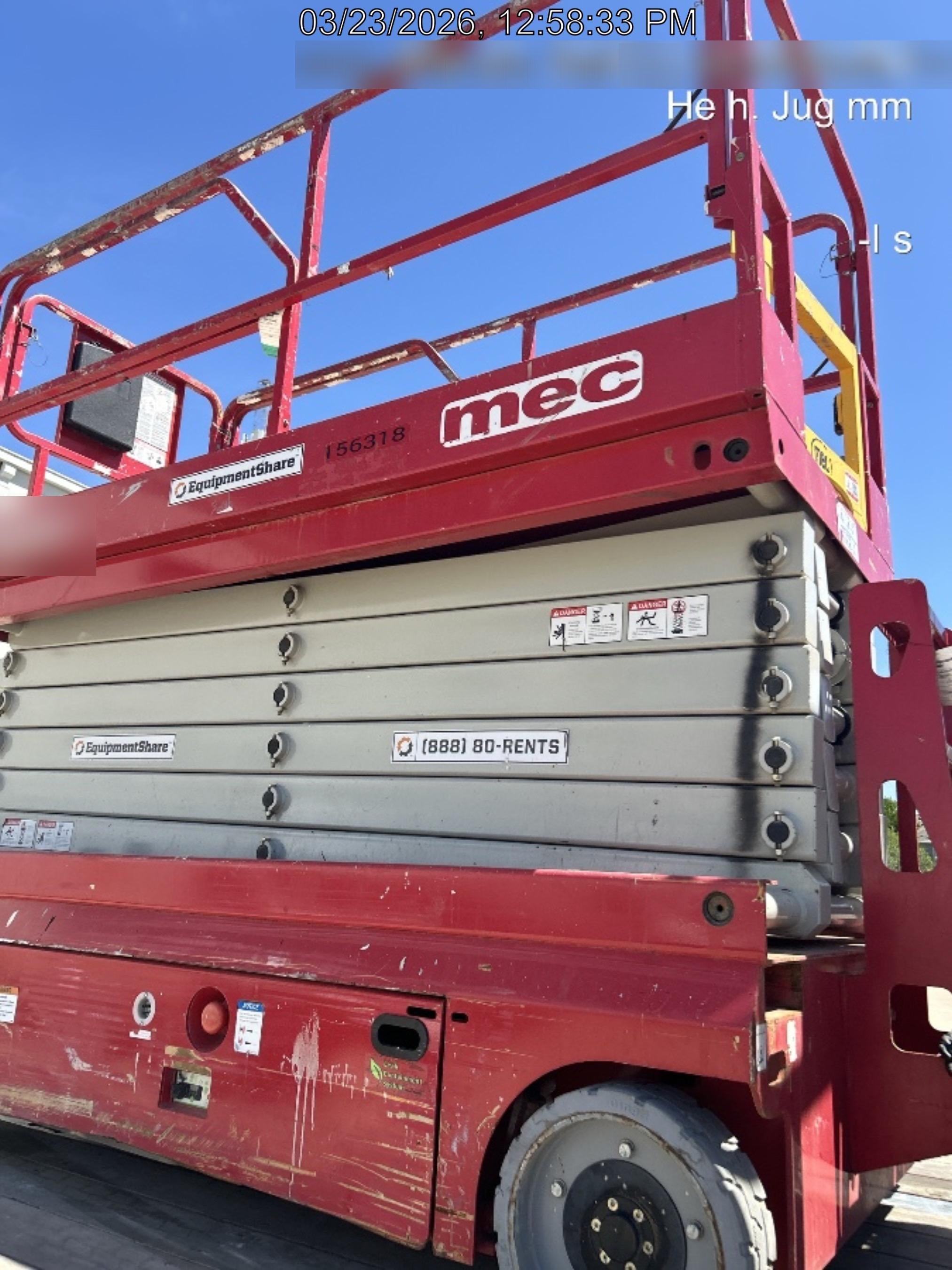 2020 MEC 4555SE