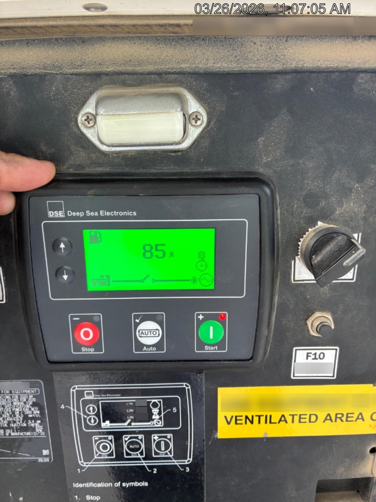 2021 ATLAS COPCO QAS25