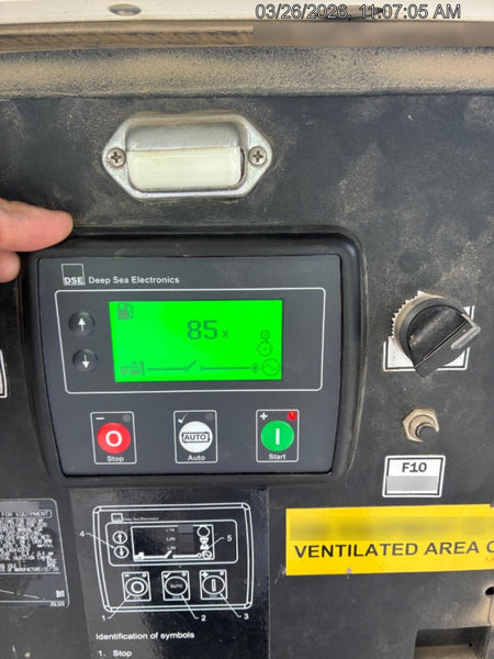 2021 ATLAS COPCO QAS25