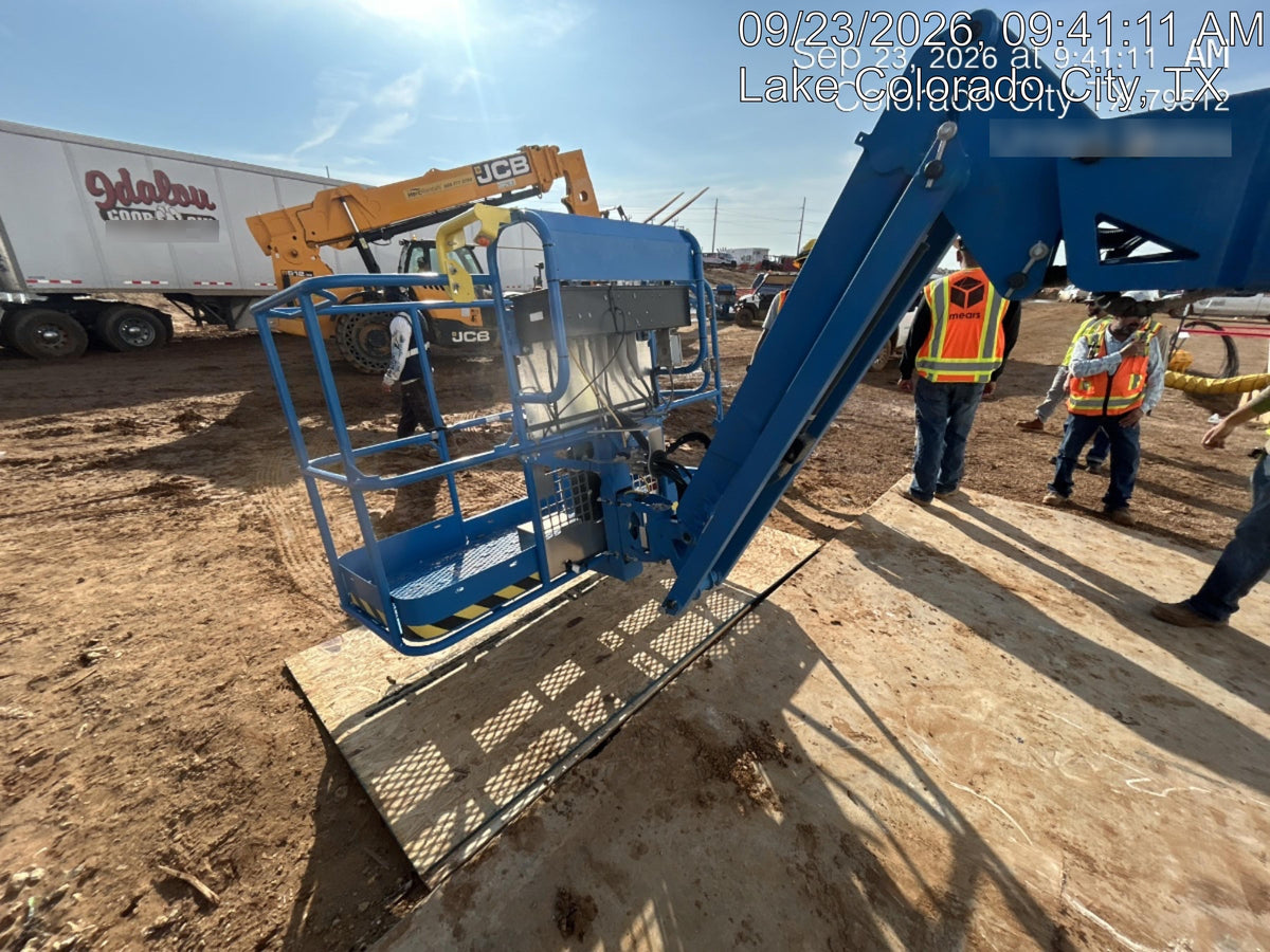 2025 GENIE Z-45/25J DC