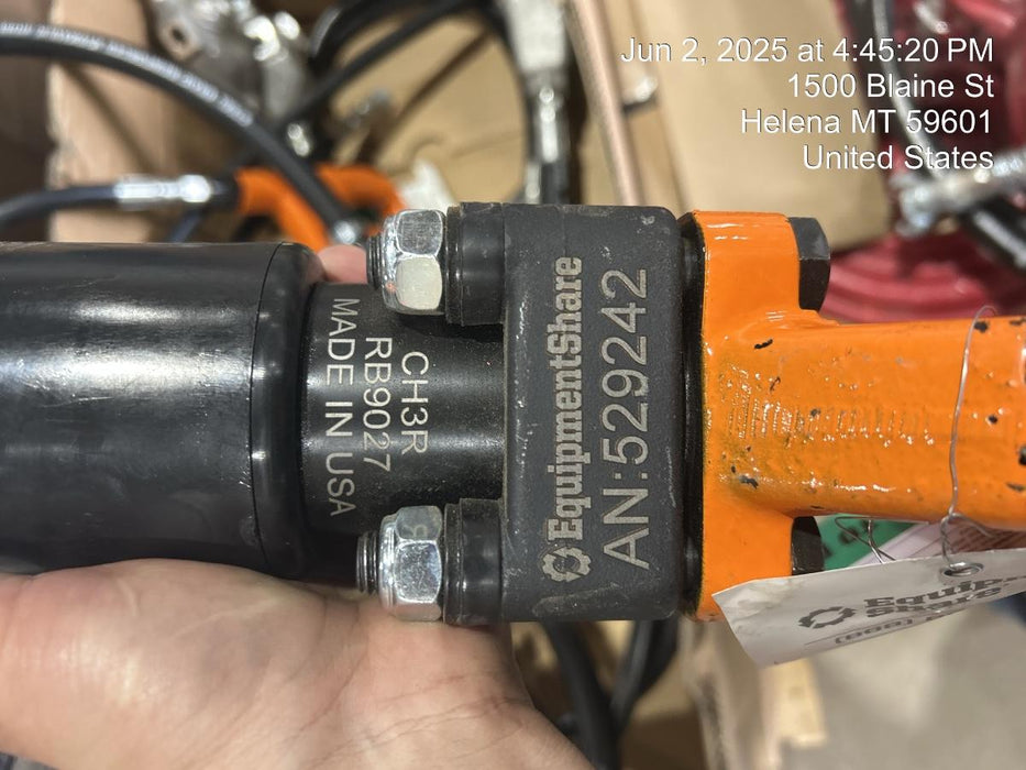 2024 MICHIGAN PNEUMATIC ES-CH3R-TRACKER