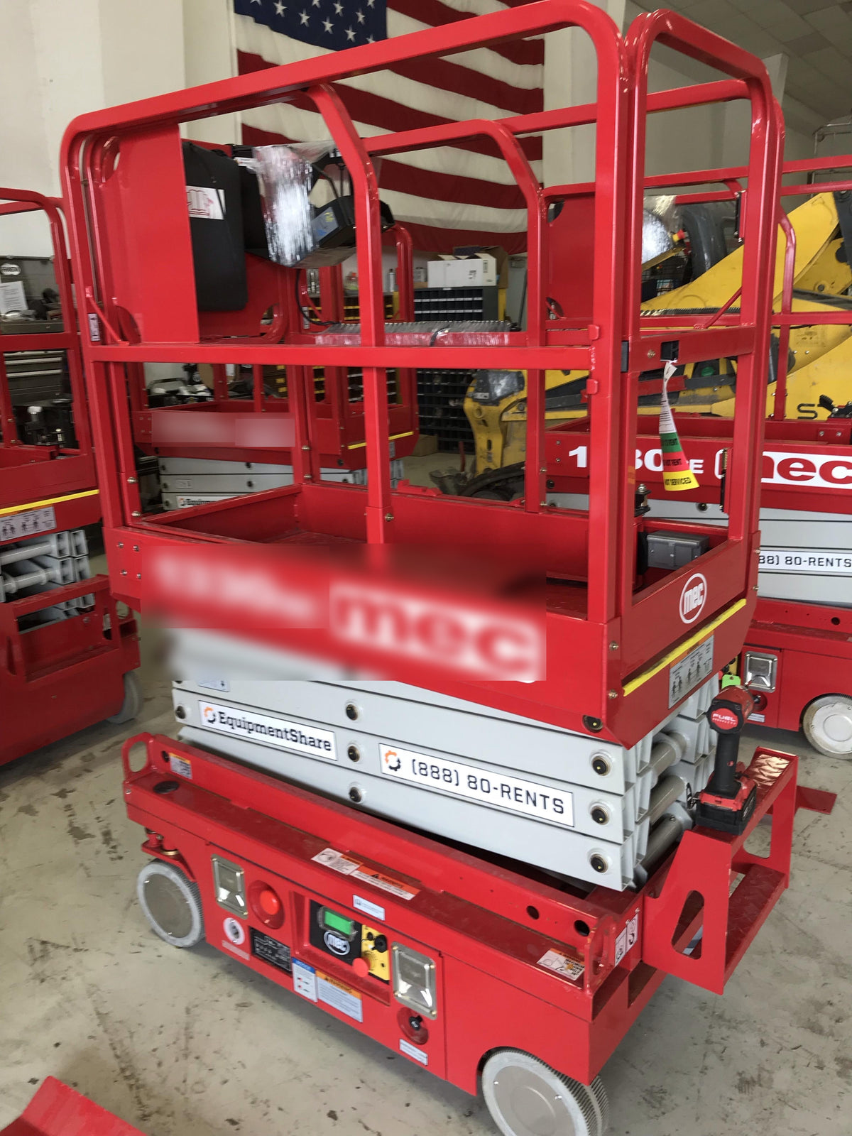 2019 MEC 1330SE