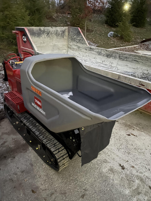 2022 TORO MBTX 2500-TS