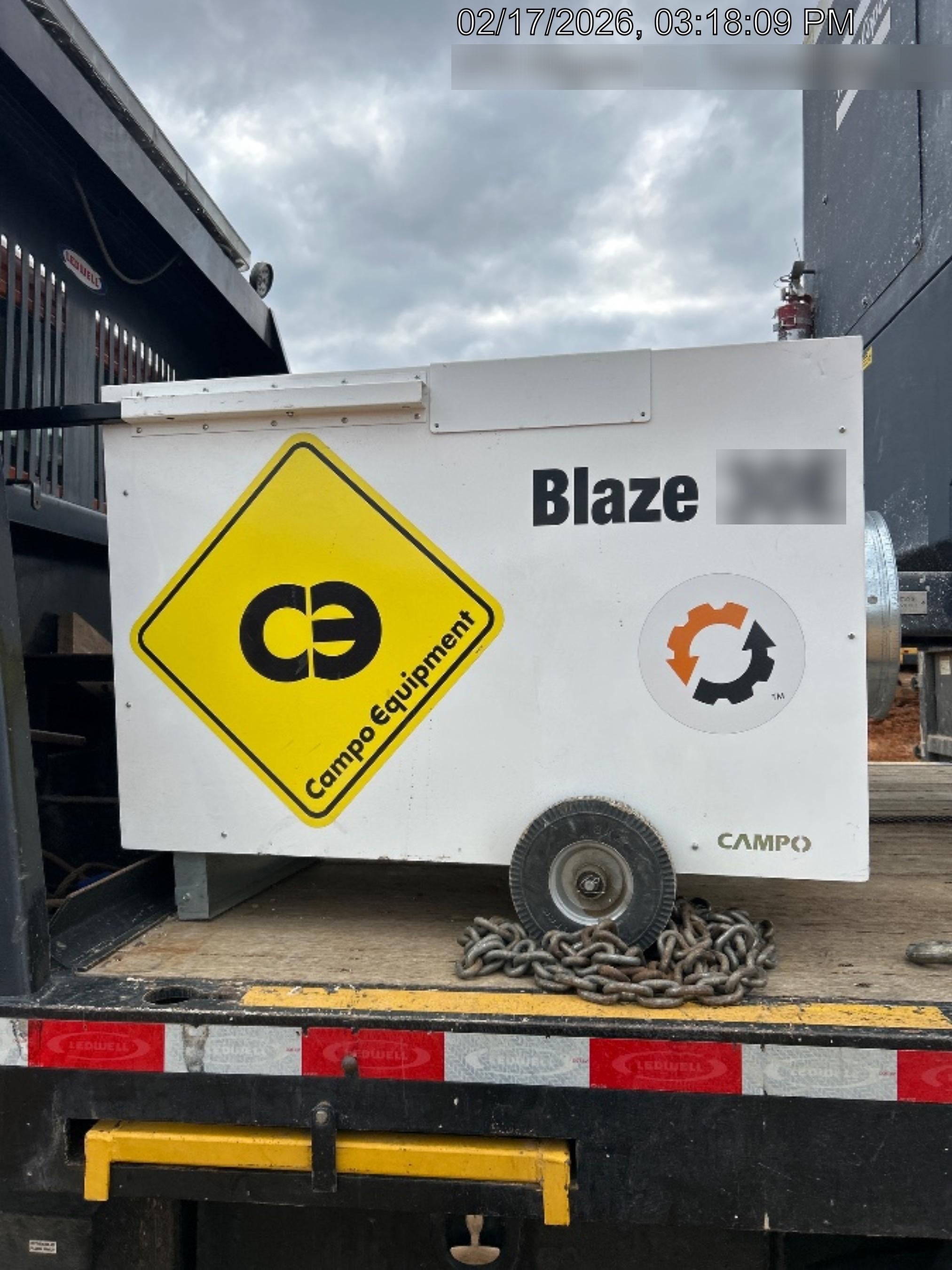 2022 CAMPO EB30E