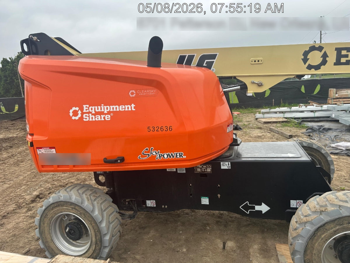 2025 JLG 460SJ