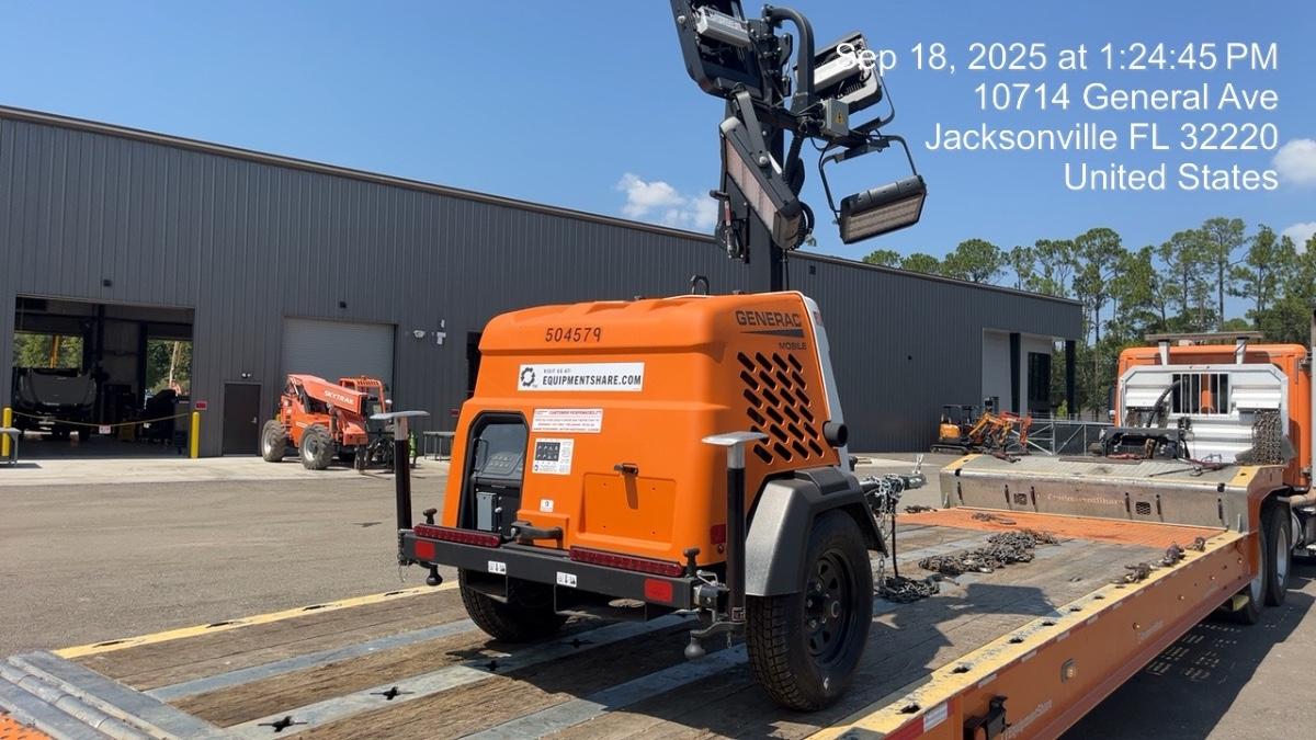 2025 GENERAC MLTS-4