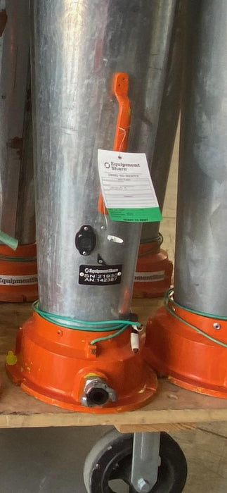 2021 MICHIGAN PNEUMATIC HV-6AM