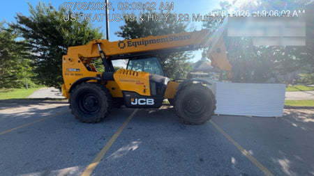 2025 JCB 509-42