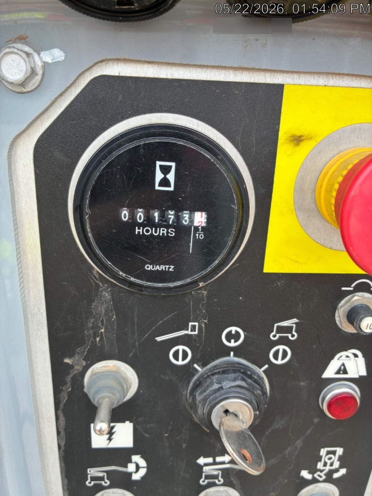 2021 GENIE Z-30/20N RJ