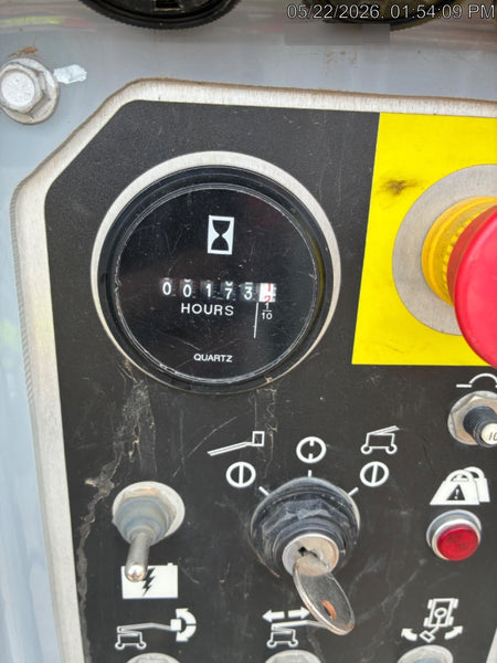 2021 GENIE Z-30/20N RJ