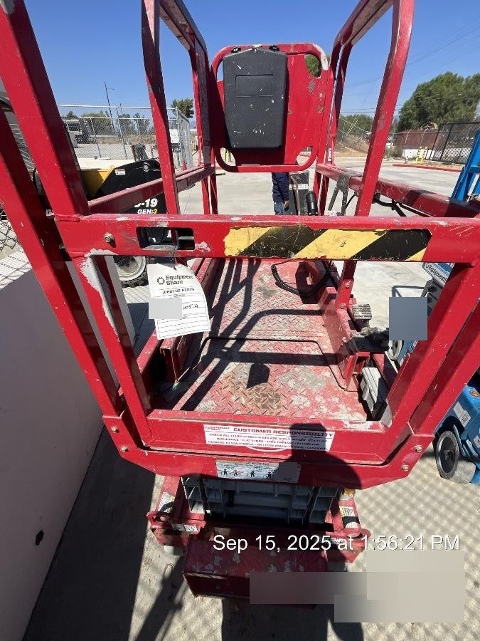 2019 MEC 1330SE Standard Options, MachineLink Keypad and Telematics