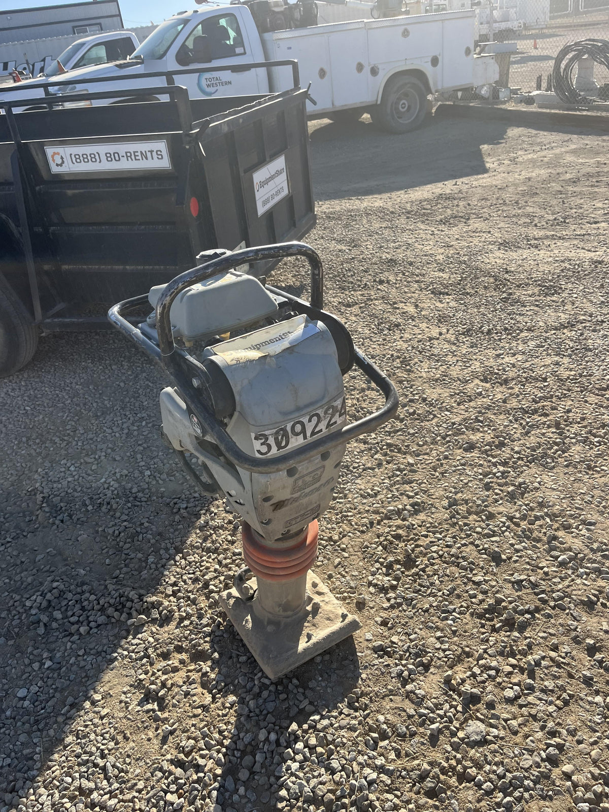 2023 MULTIQUIP MTX60HD