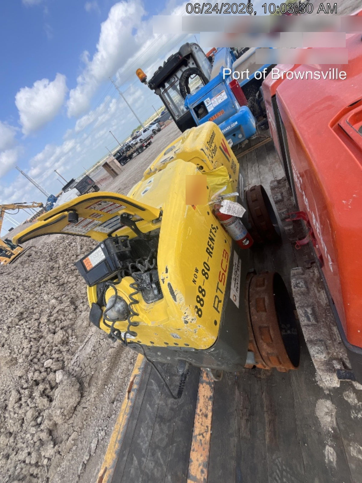 2024 WACKER NEUSON RTLx-SC3