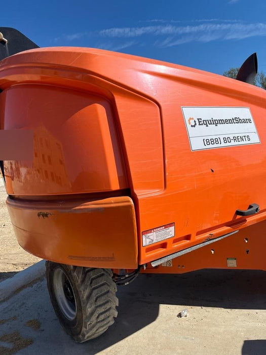 2018 JLG 460SJ