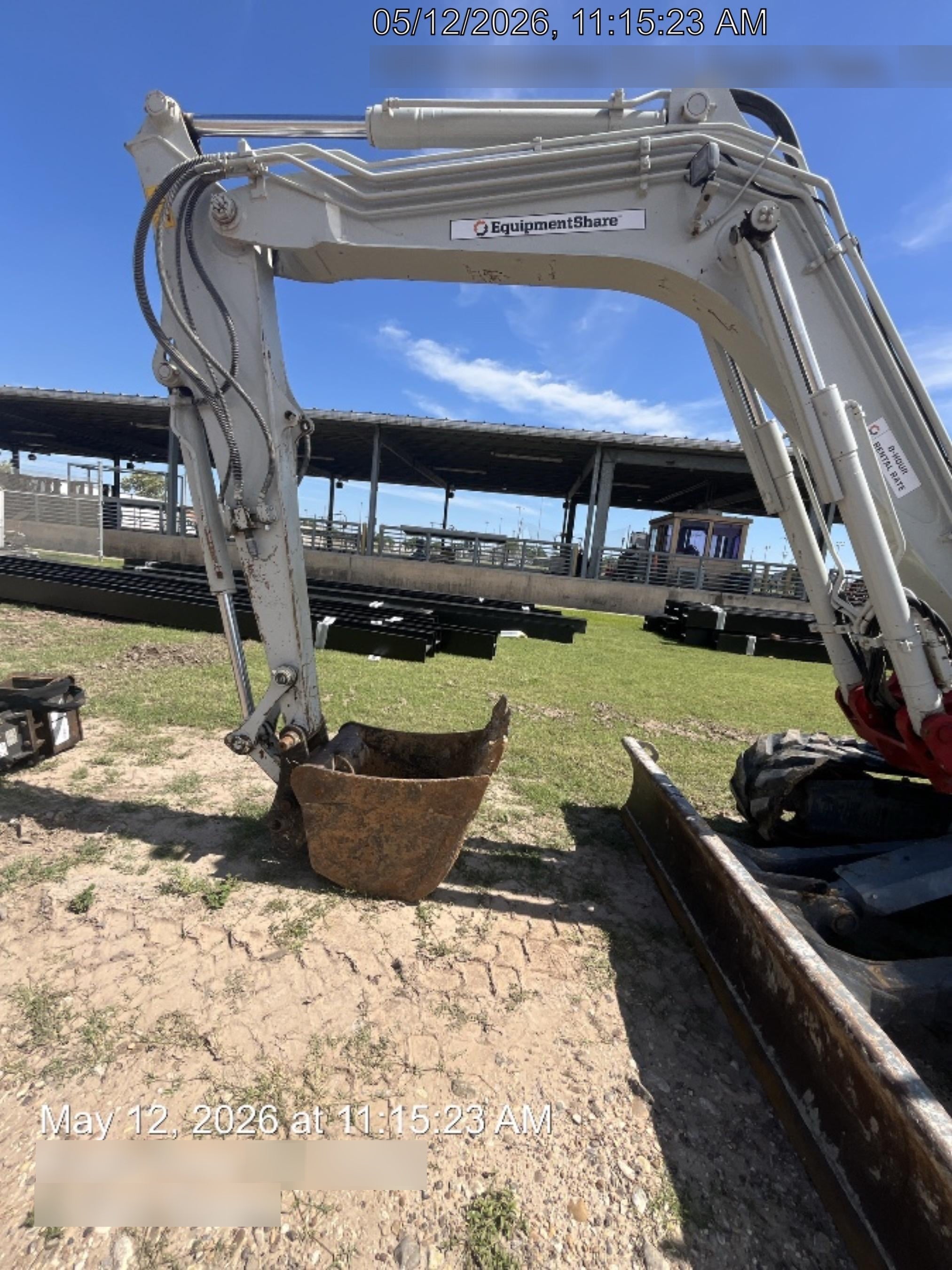 2023 TAKEUCHI TB290-CR