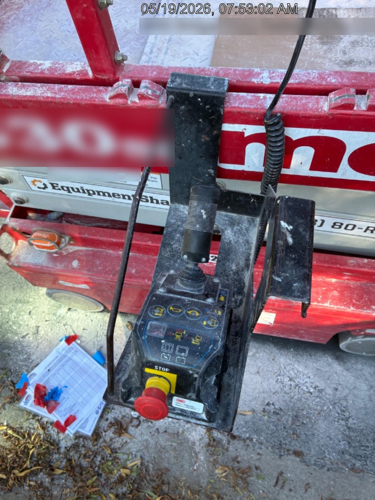 2019 MEC 1330SE Standard Options, MachineLink Keypad and Telematics