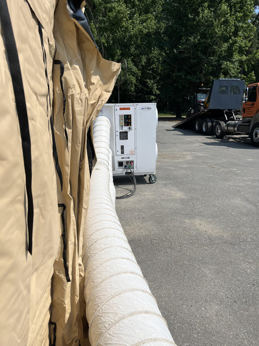 2022 UNITED COOL AIR Mach145G4AS30