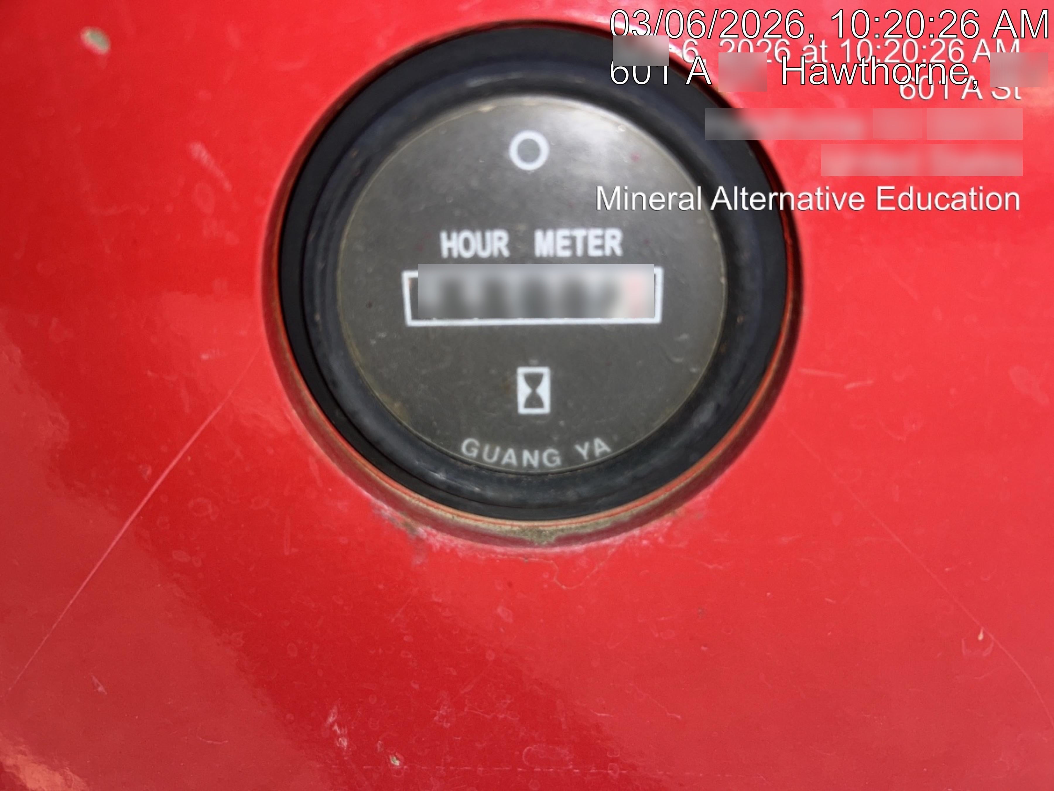 2019 MEC 4046SE