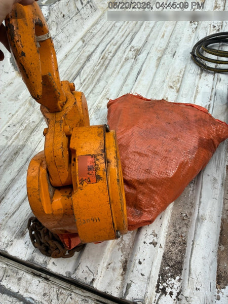 2023 HARRINGTON CF050-20