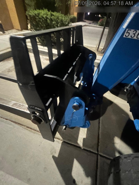 2025 GENIE GTH-5519