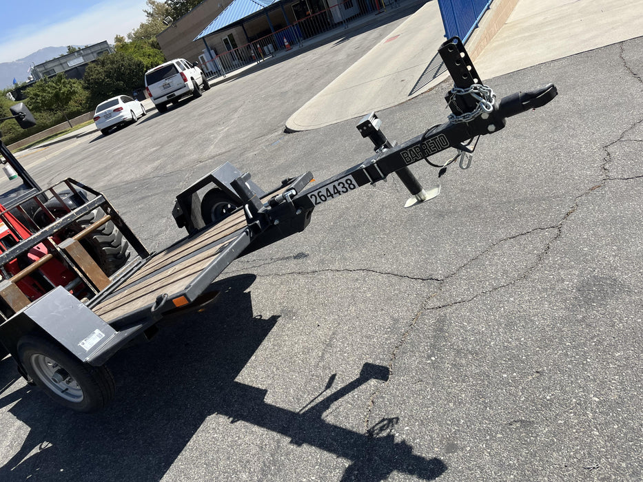 2022 BARRETO E4X6TBT