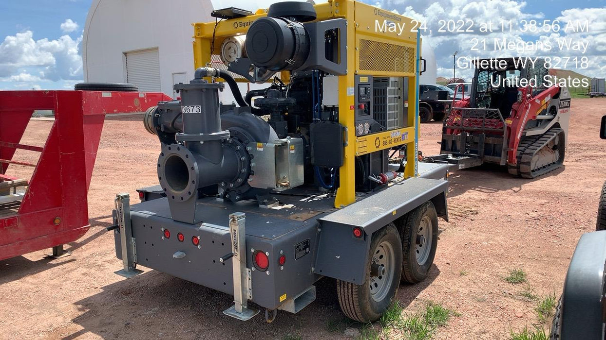2022 ATLAS COPCO PAC H108 JD