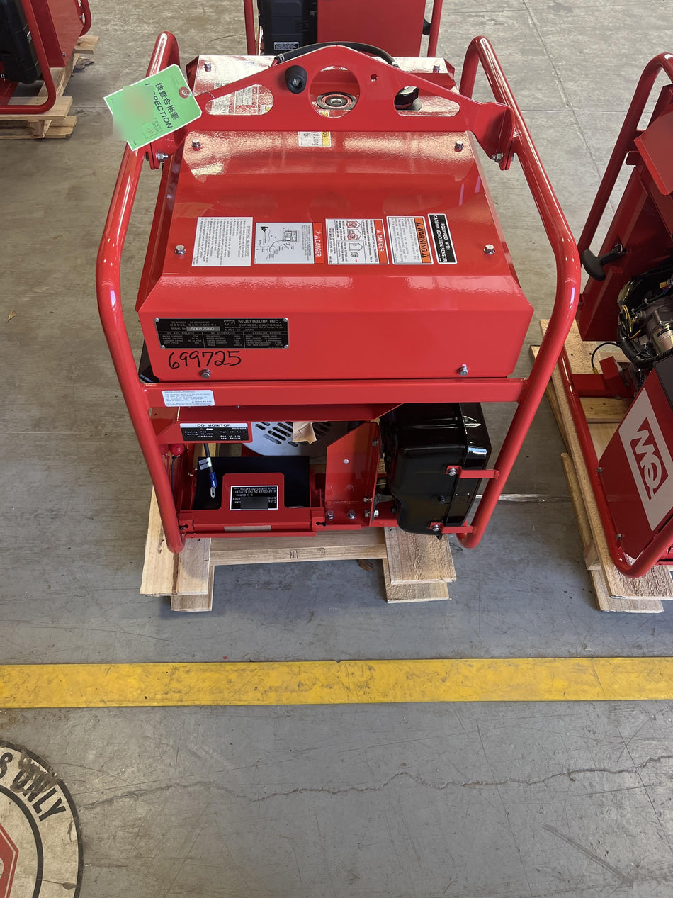 2026 MULTIQUIP GAW180HEA