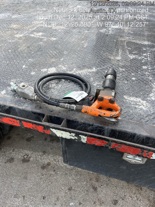 2023 MICHIGAN PNEUMATIC MP-CH3R-TRACKER