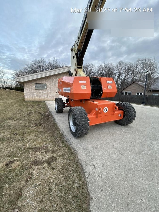 2021 JLG 860SJ