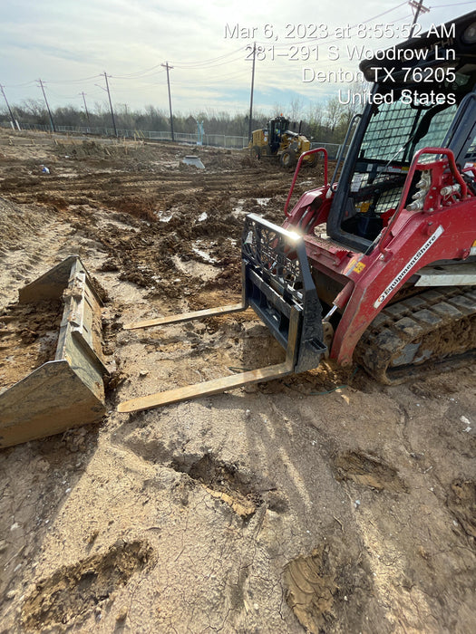 2022 PALADIN 48" Pallet Forks - Paladin