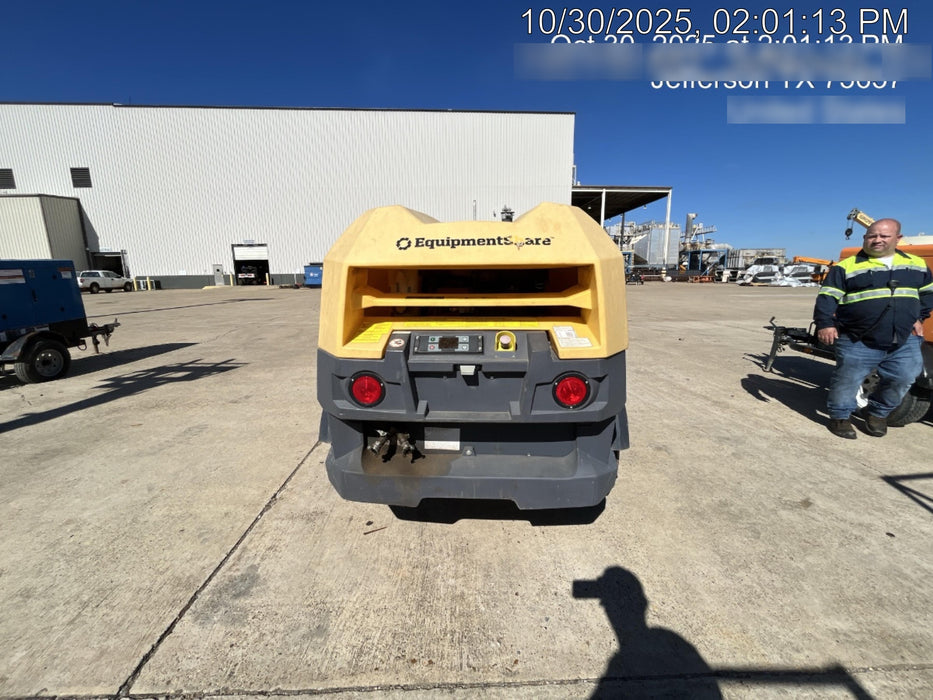 2023 ATLAS COPCO XAS188 CWK