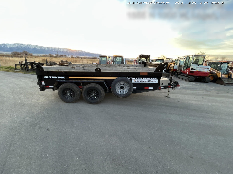 2024 SOUTHLAND SL270T-14K