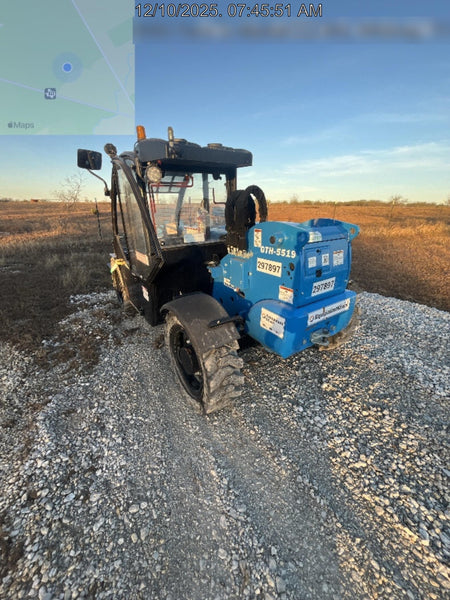 2023 GENIE GTH-5519