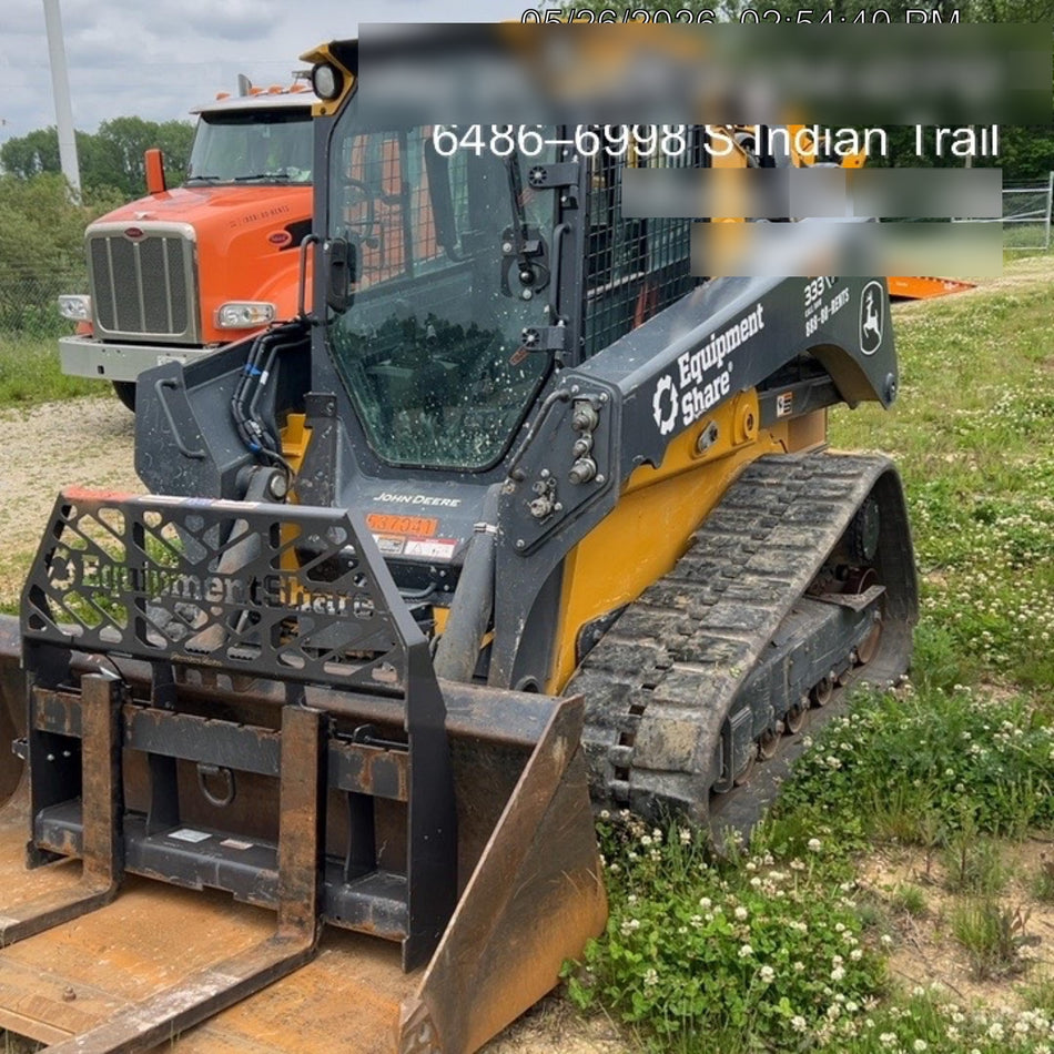 2025 PALADIN 48" Pallet Forks - Paladin