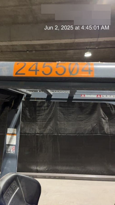 2022 TOYOTA 50-8FGU25