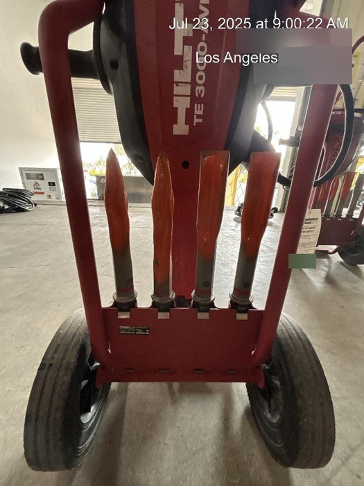 2019 HILTI TE 3000-AVR