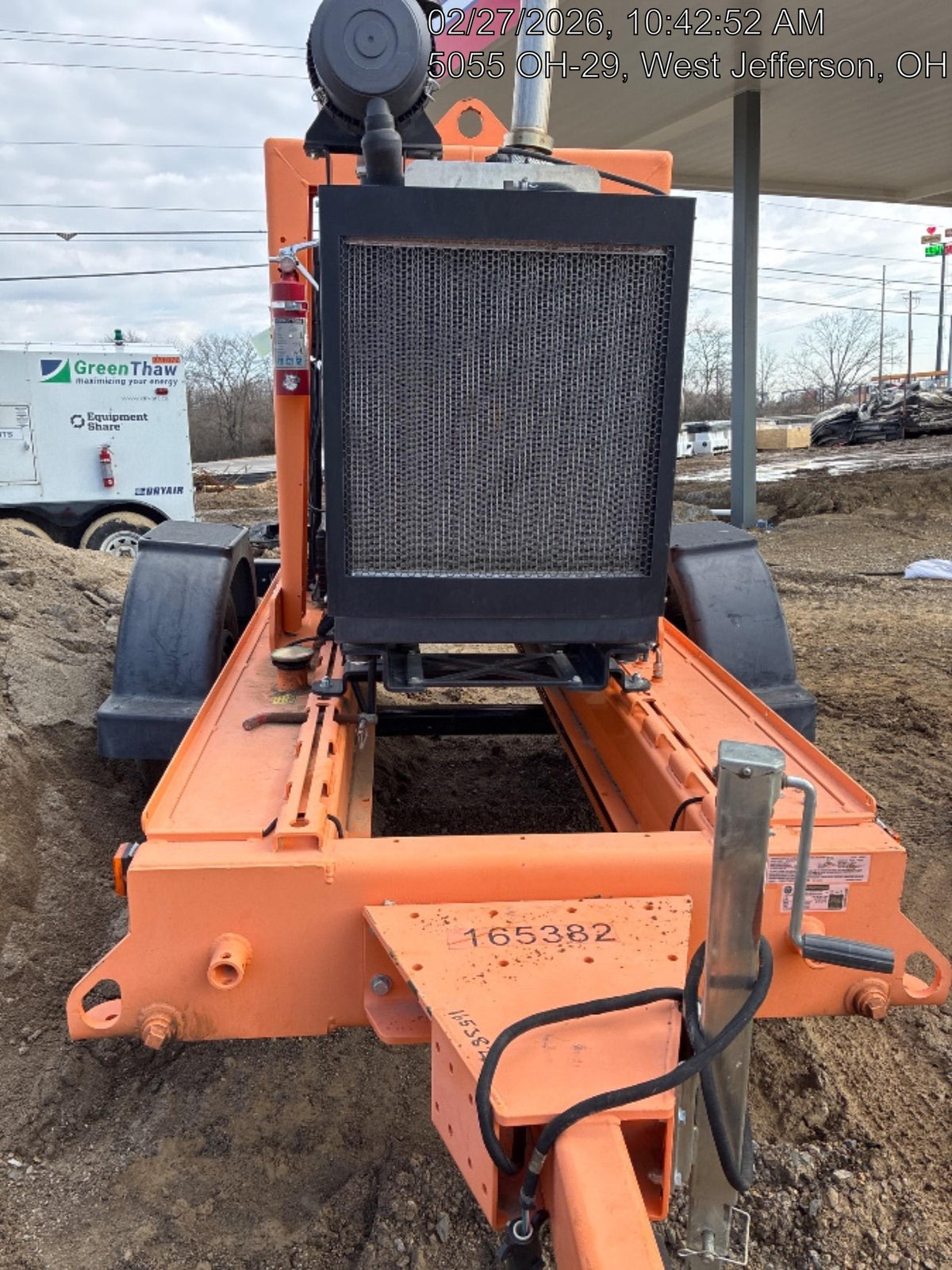 2021 PIONEER PP66S12L71-TD2.9L4