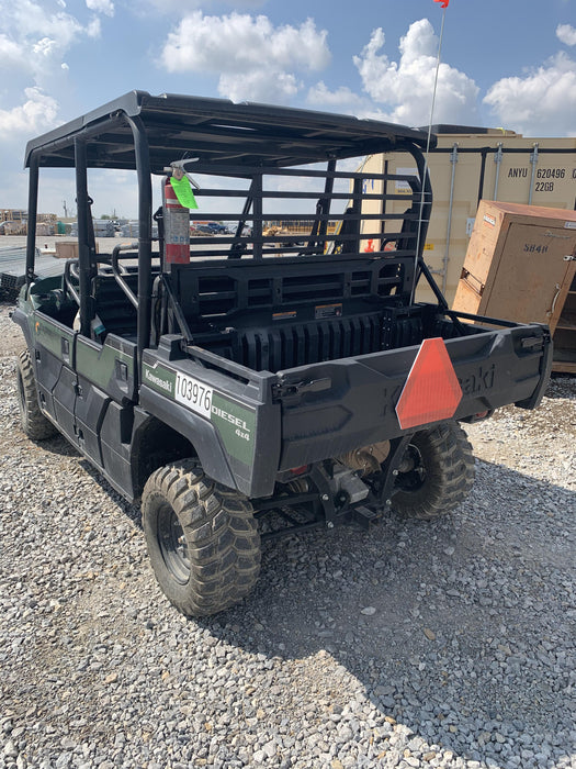 2020 KAWASAKI MULE PRO-DX