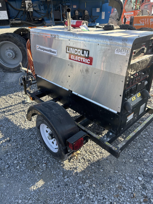 2024 LINCOLN ELECTRIC LE400