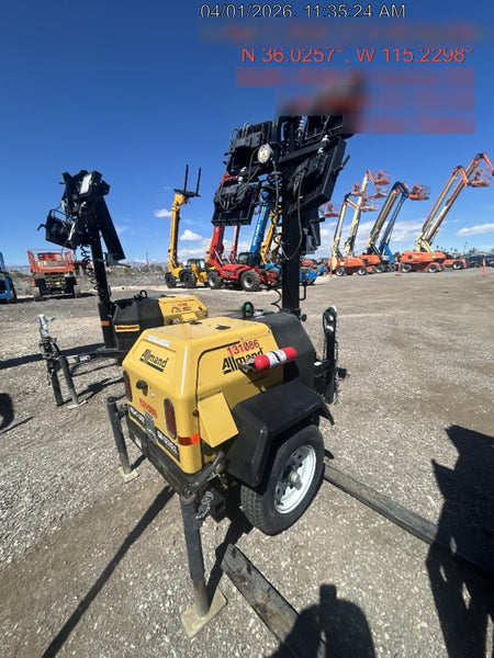 2021 ALLMAND NLV3GR