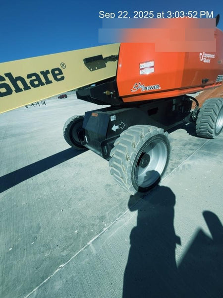 2025 JLG 660SJ