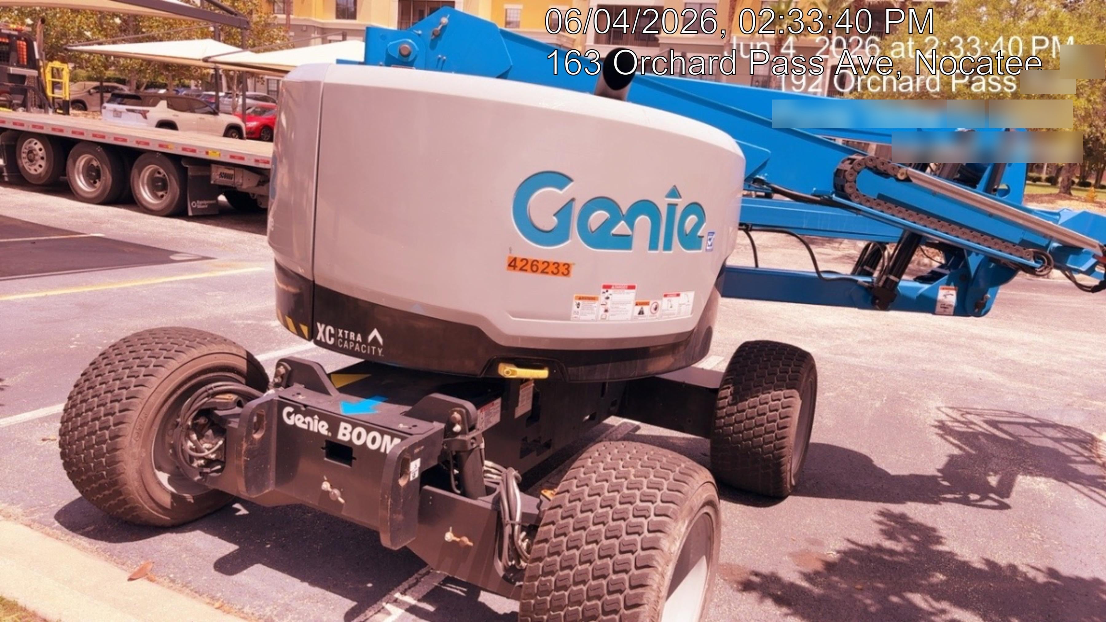 2024 GENIE Z-45 HF